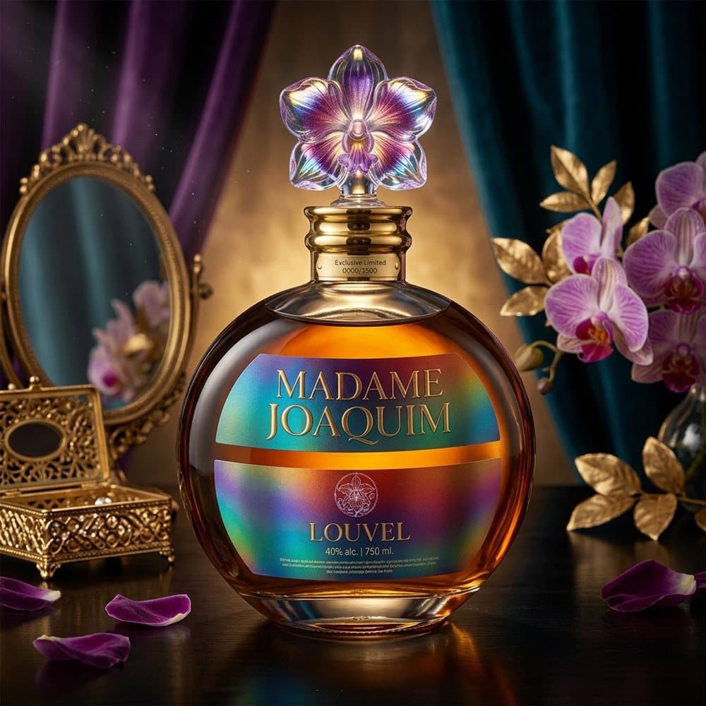 MADAME JOAQUIM 1